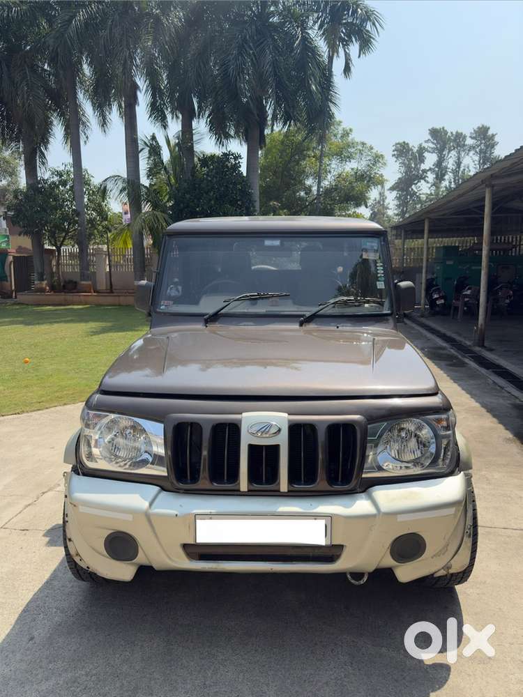 Mahindra Bolero 2011 Year