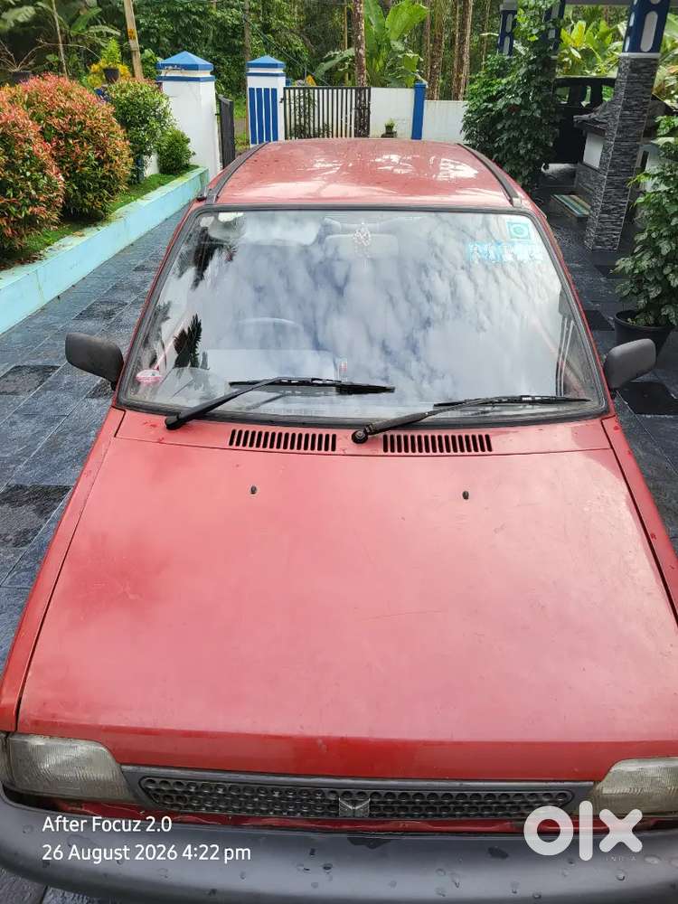 Maruti Suzuki 800 2003 Petrol 76006 Km Driven, Date Upto 2028 Aprilb