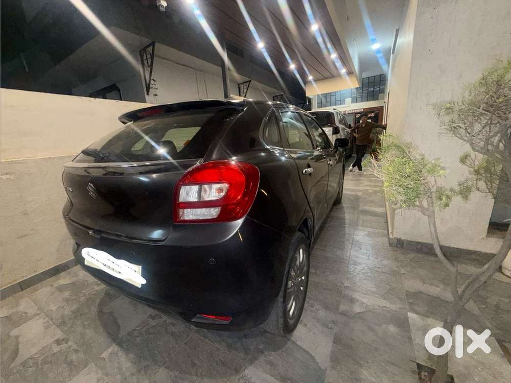 Maruti Baleno Petrol 2016