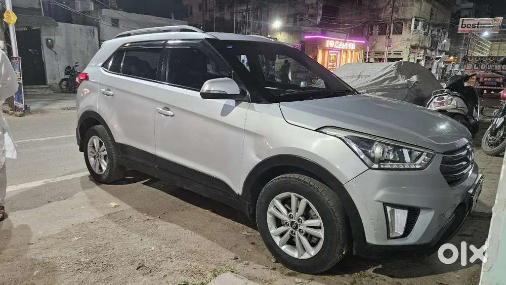 Hyundai Creta 2016 Diesel Good Condition