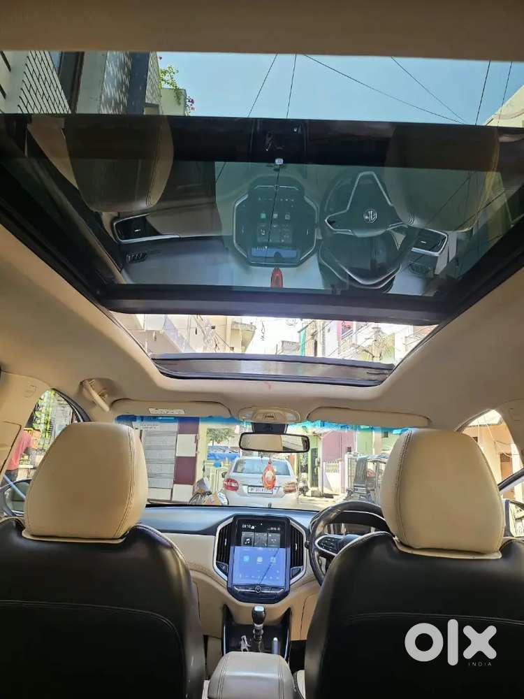 Mg Hector 1.5 Diesel 2021