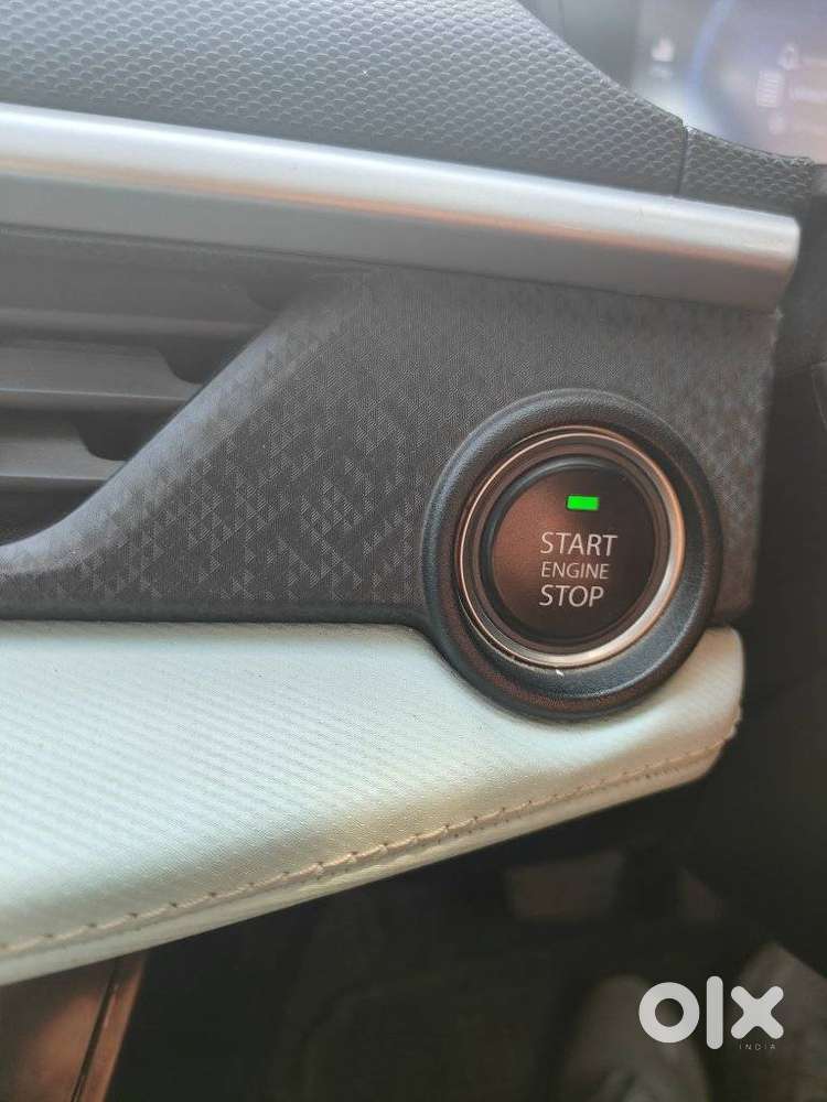 Tata Nexon Creative 1.2 Revotron Petrol 6 Amt, 2024, Petrol