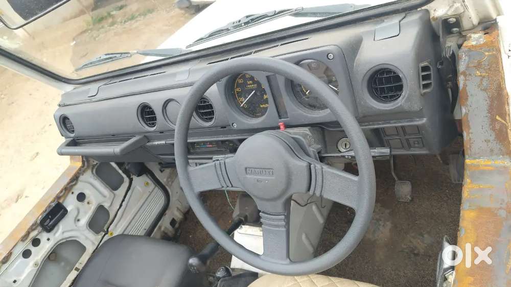 Maruti Suzuki Gypsy 2015 King Top
