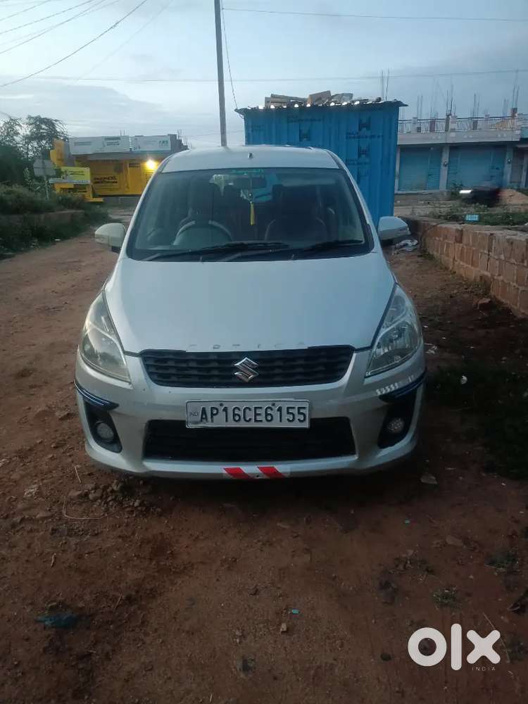 Mahindra Suzuki Ertiga