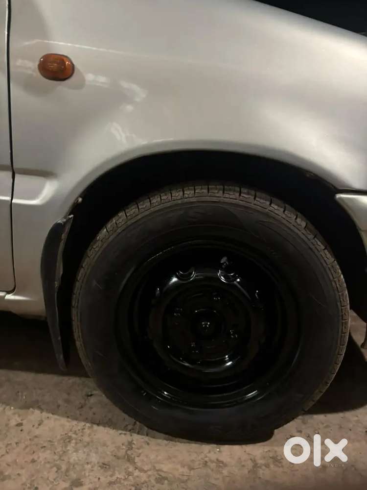 Maruti Suzuki Zen  2002