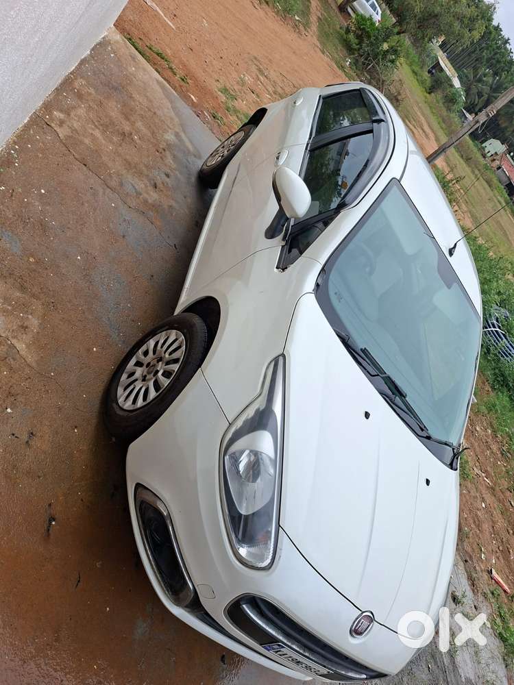 Fiat Punto Active 1.2, 2015, Diesel