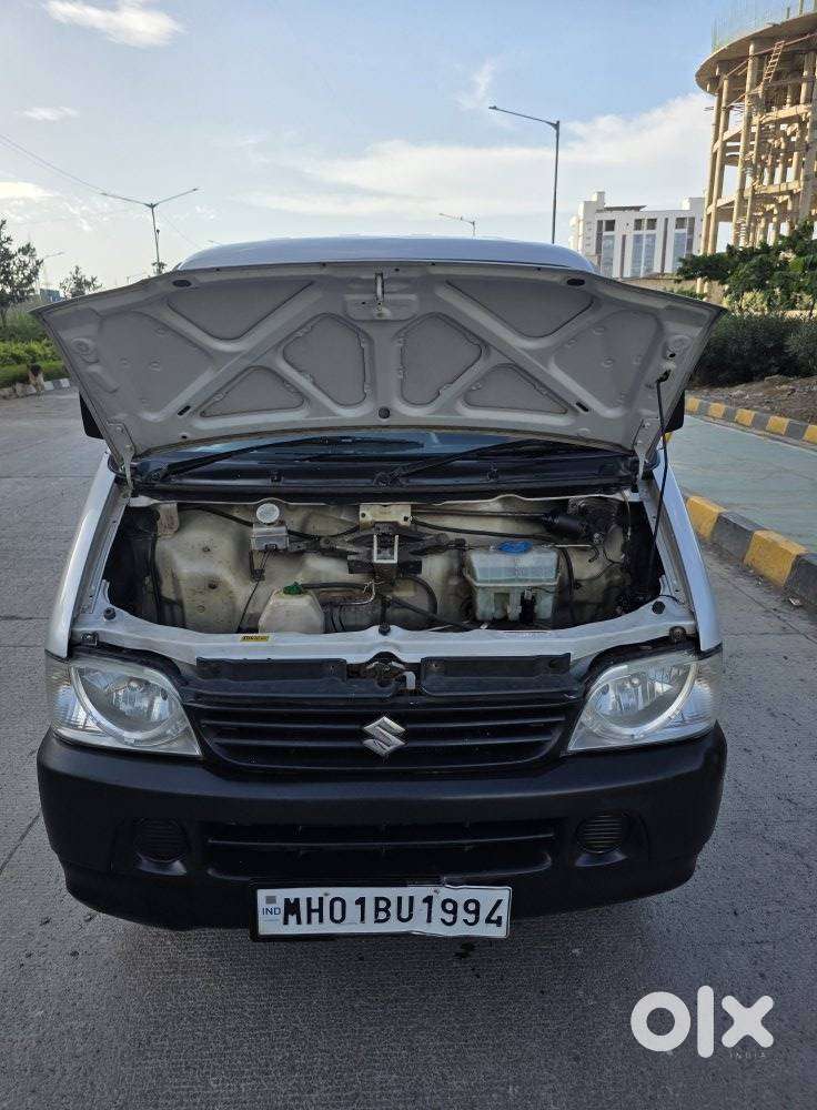 Maruti Suzuki Eeco Cng 5 Seater Ac, 2014, Cng & Hybrids