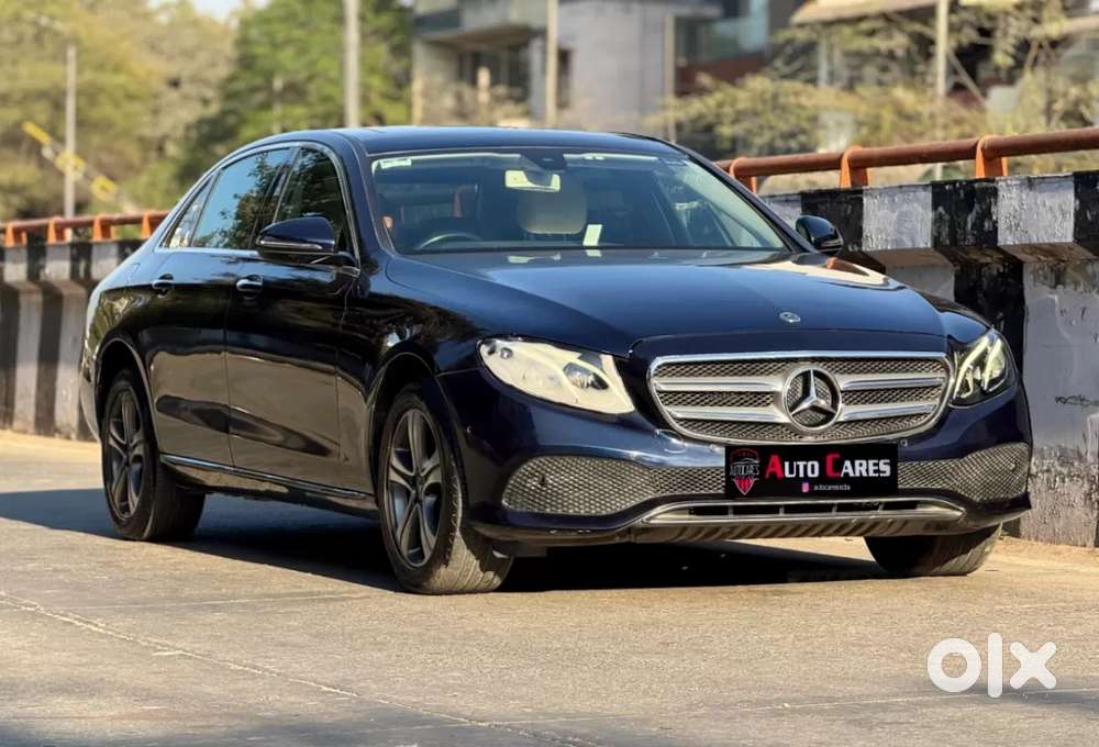 Mercedes-benz E-class E 220 D, 2018, Diesel
