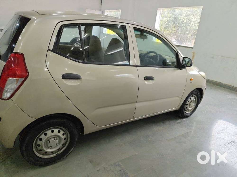 Hyundai I10 1.1l Irde Era Special Edition, 2007, Petrol
