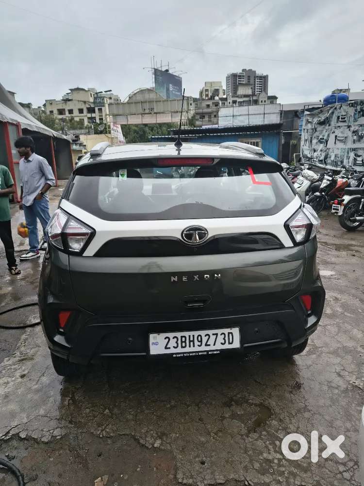 Tata Nexon 2023 Petrol Automatic