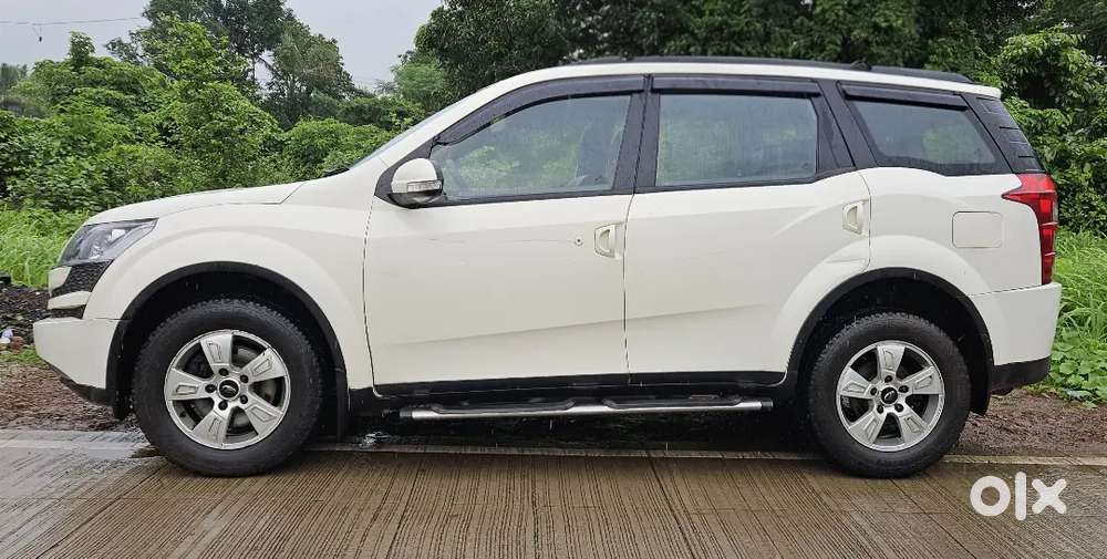 Mahindra Xuv500 2012 Car
