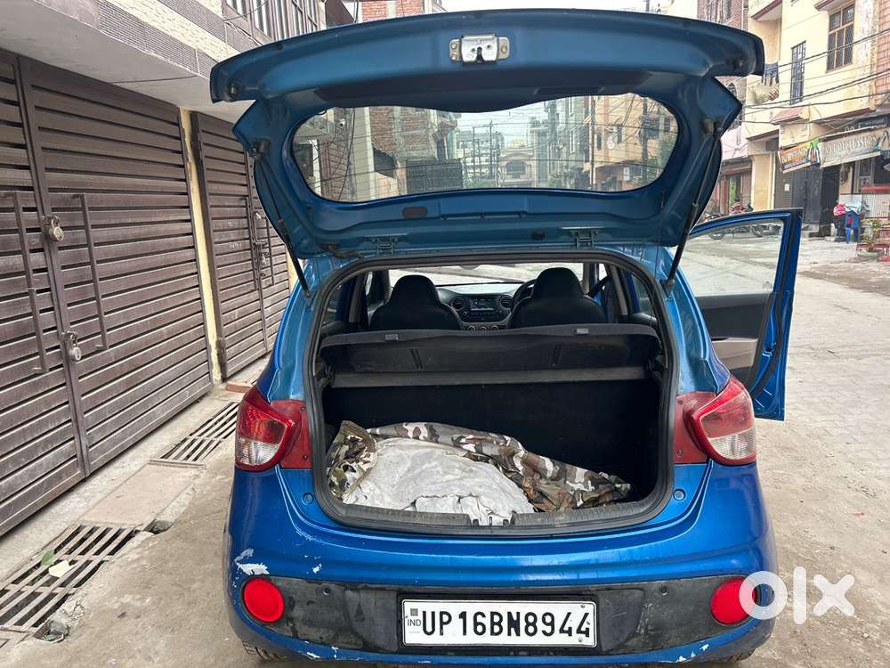 Hyundai Grand I10 2017 Car