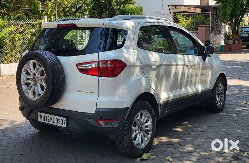 Ford Ecosport 2013-2015 1.5 Ti Vct At Titanium, 2015, Petrol