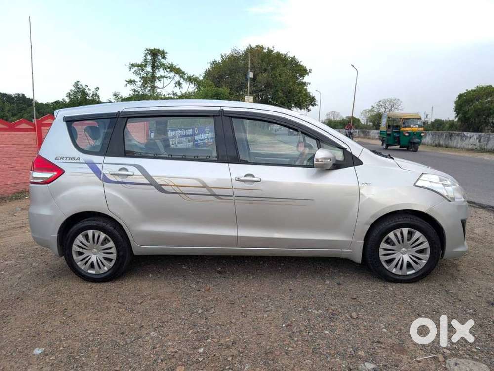 Maruti Suzuki Ertiga Vdi Shvs, 2014, Diesel