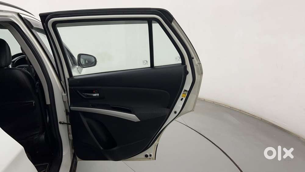 Maruti Suzuki S-cross 2017-2020 1.3 Zeta, 2017, Diesel