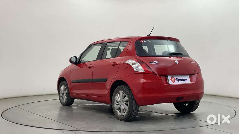 Maruti Suzuki Swift 1.3 Zxi, 2016, Petrol