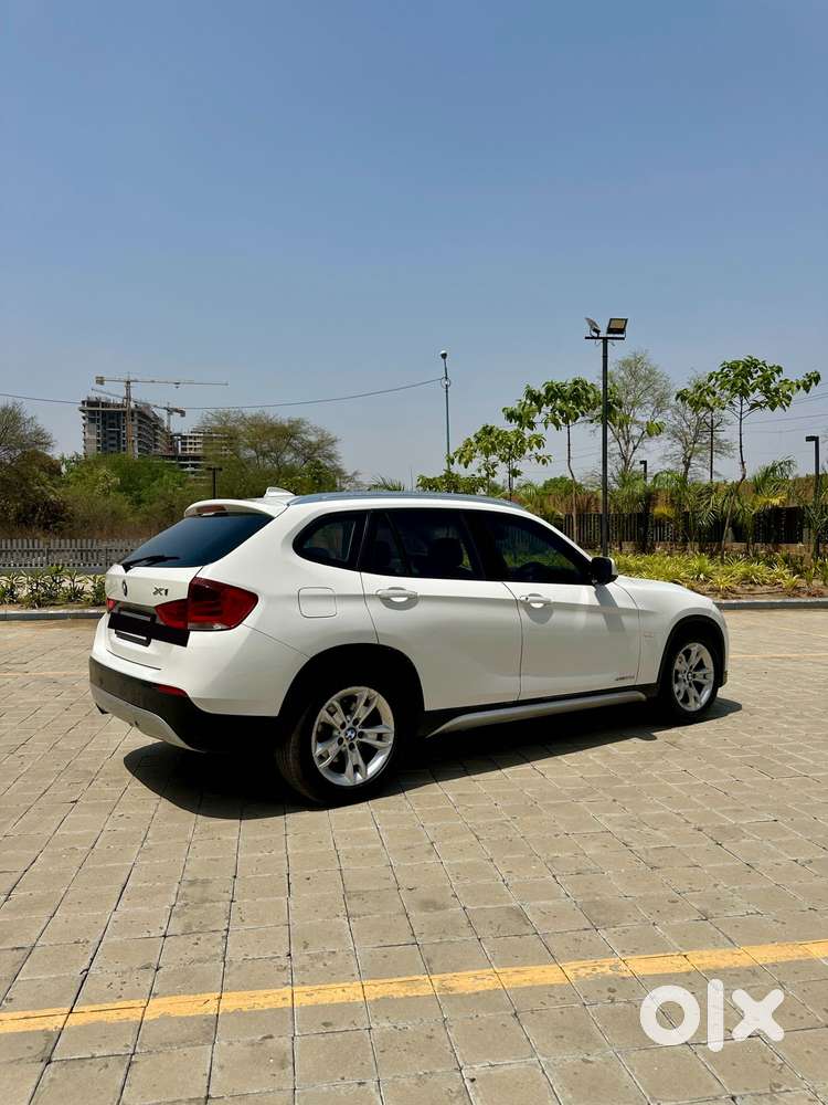Bmw X1 2.0 Sdrive 20d Sport Line, 2011, Diesel