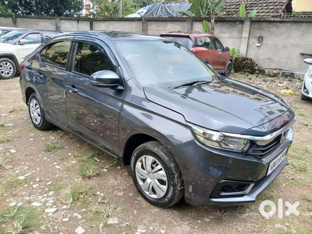Honda Amaze S 1.2 Petrol Mt, 2024, Petrol