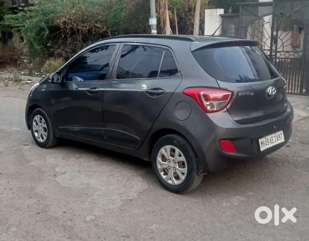 Hyundai Grand I10 Petrol September 2016