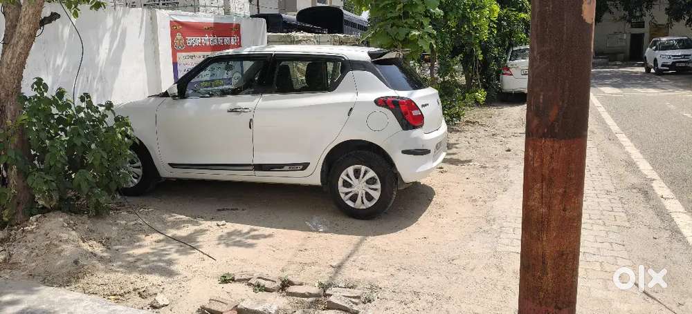 Maruti Suzuki Swift 2018