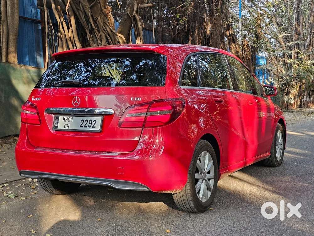 Mercedes-benz B Class B200 Cdi Sport, 2016, Diesel