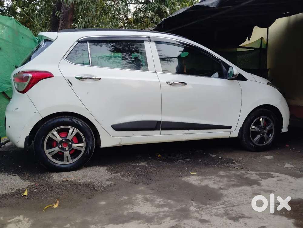 Hyundai Grand I10 2019