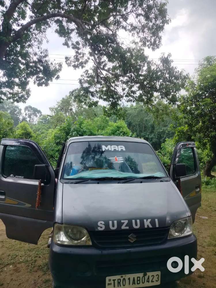 2nd Maruti Eeco 2013 Hybrid