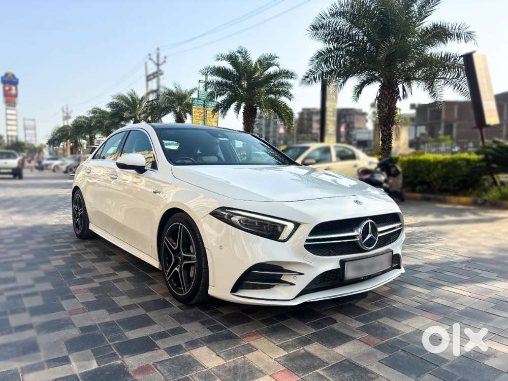 For Sale - Mercedes Amg-a35 M4 Limousine