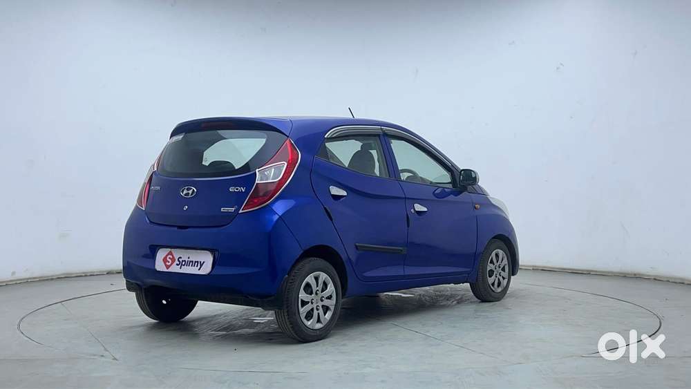 Hyundai Eon Magna +, 2014, Petrol