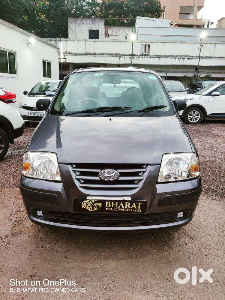 Hyundai Santro Xing Gls, 2010, Petrol