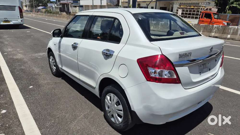 Maruti Suzuki Dzire 2014 Petrol 55000 Km Driven