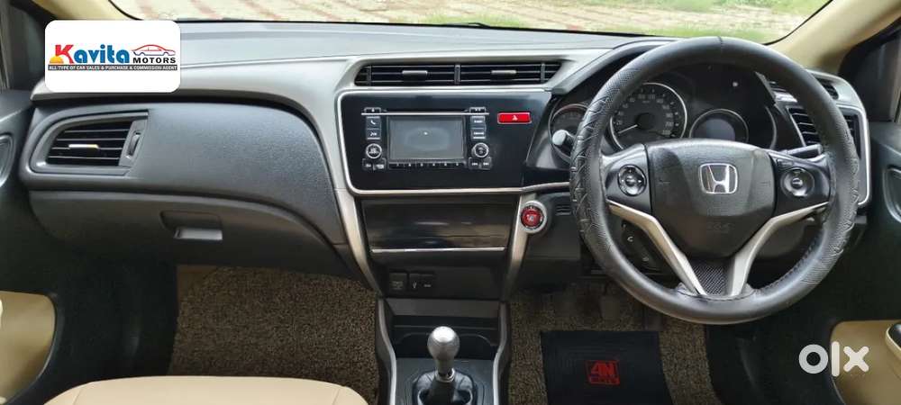 Honda City I-dtec Vx, 2016, Diesel