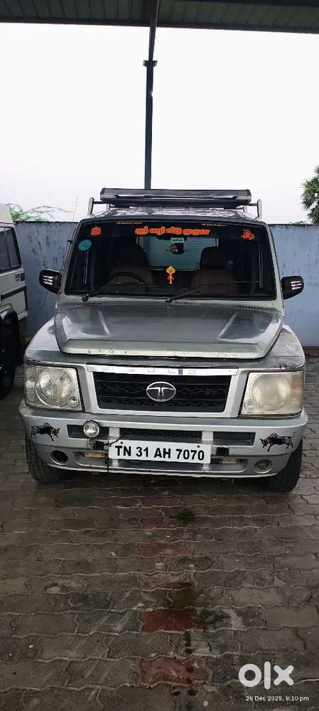 Tata Sumo Gold 2013