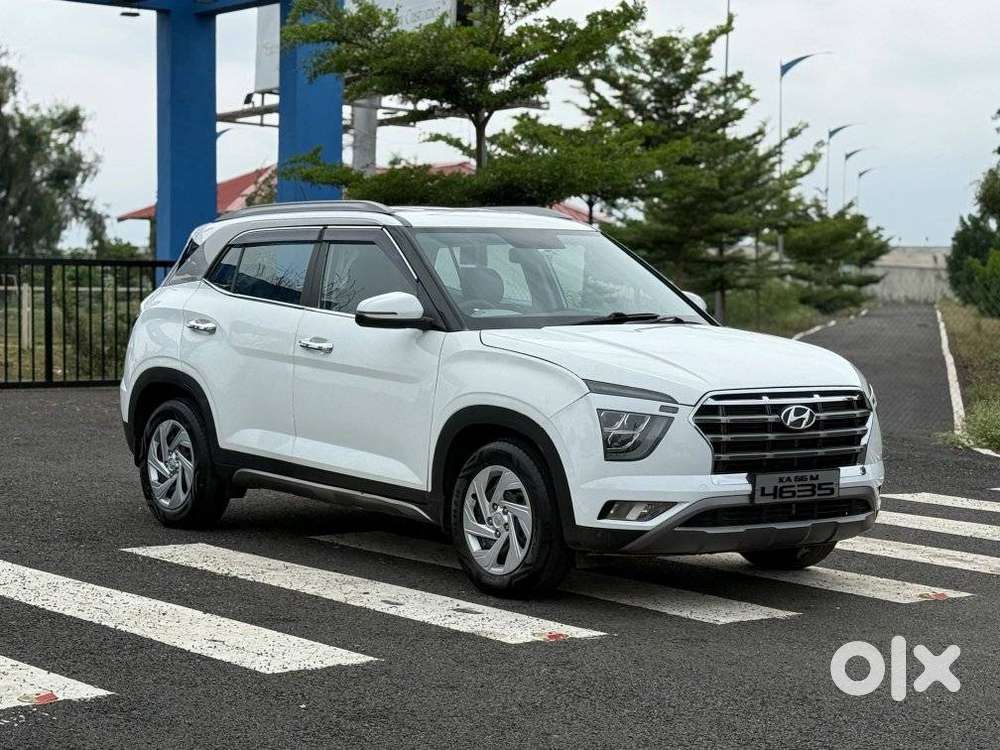 Hyundai Creta 1.4 Ex Diesel, 2022, Diesel