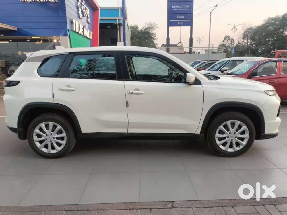 Maruti Suzuki Grand Vitara 1.5 Delta Smart Hybrid, 2024, Petrol