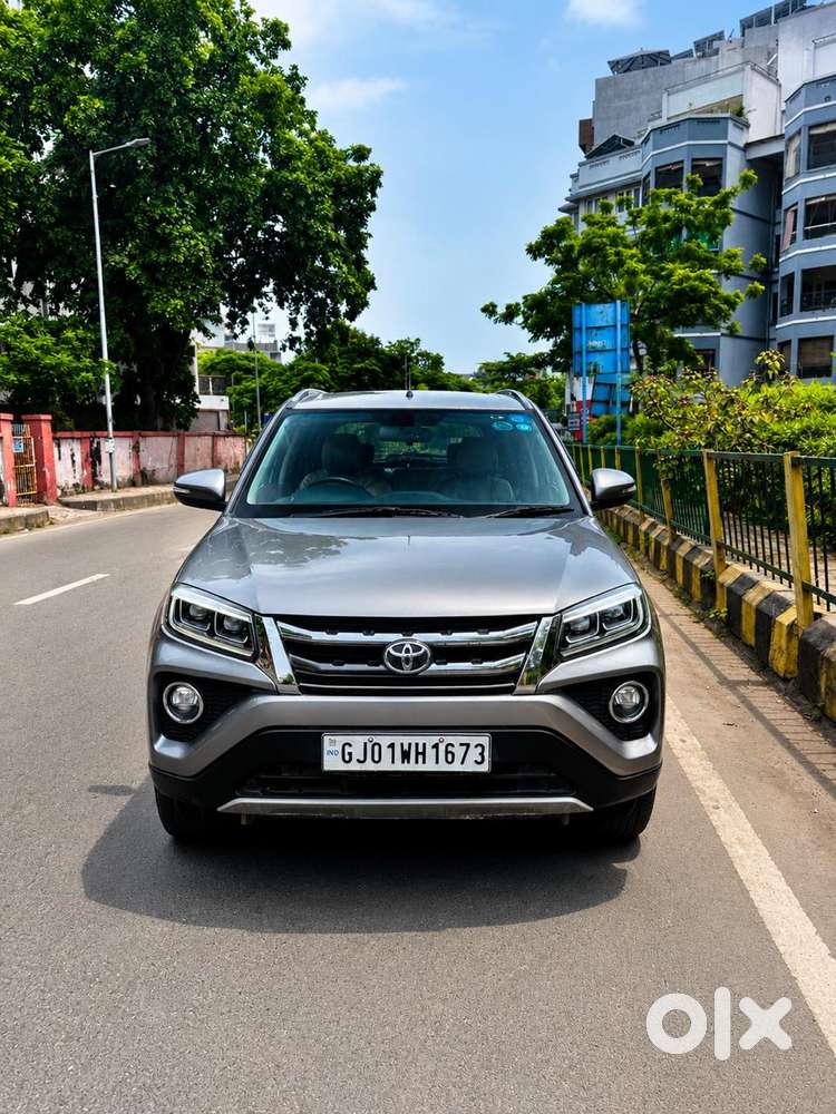 Toyota Urban Cruiser Cruiser Premium, 2022, Petrol