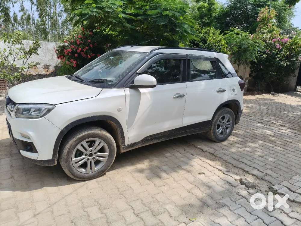 Maruti Suzuki Brezza Vdi O 2018