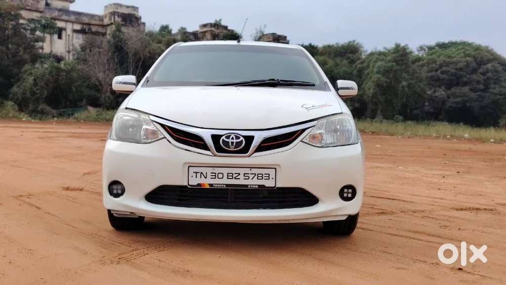 Toyota Etios 2014-2016 Gd, 2014, Diesel