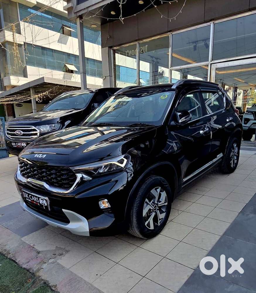 Kia Sonet 1.5 Htx Diesel Anniversary Edition, 2022, Diesel