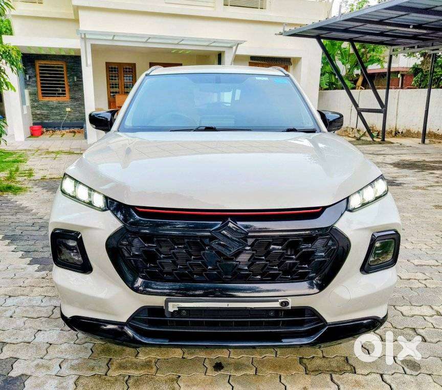 Maruti Suzuki Grand Vitara 1.5 Zeta Smart Hybrid At, 2024, Petrol