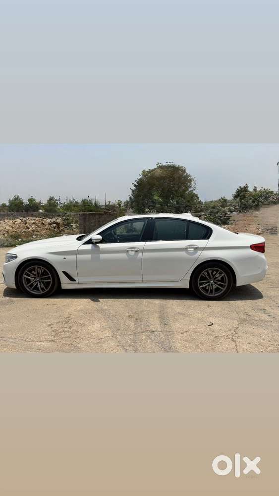 Bmw 5 Series 530d, 2018, Diesel