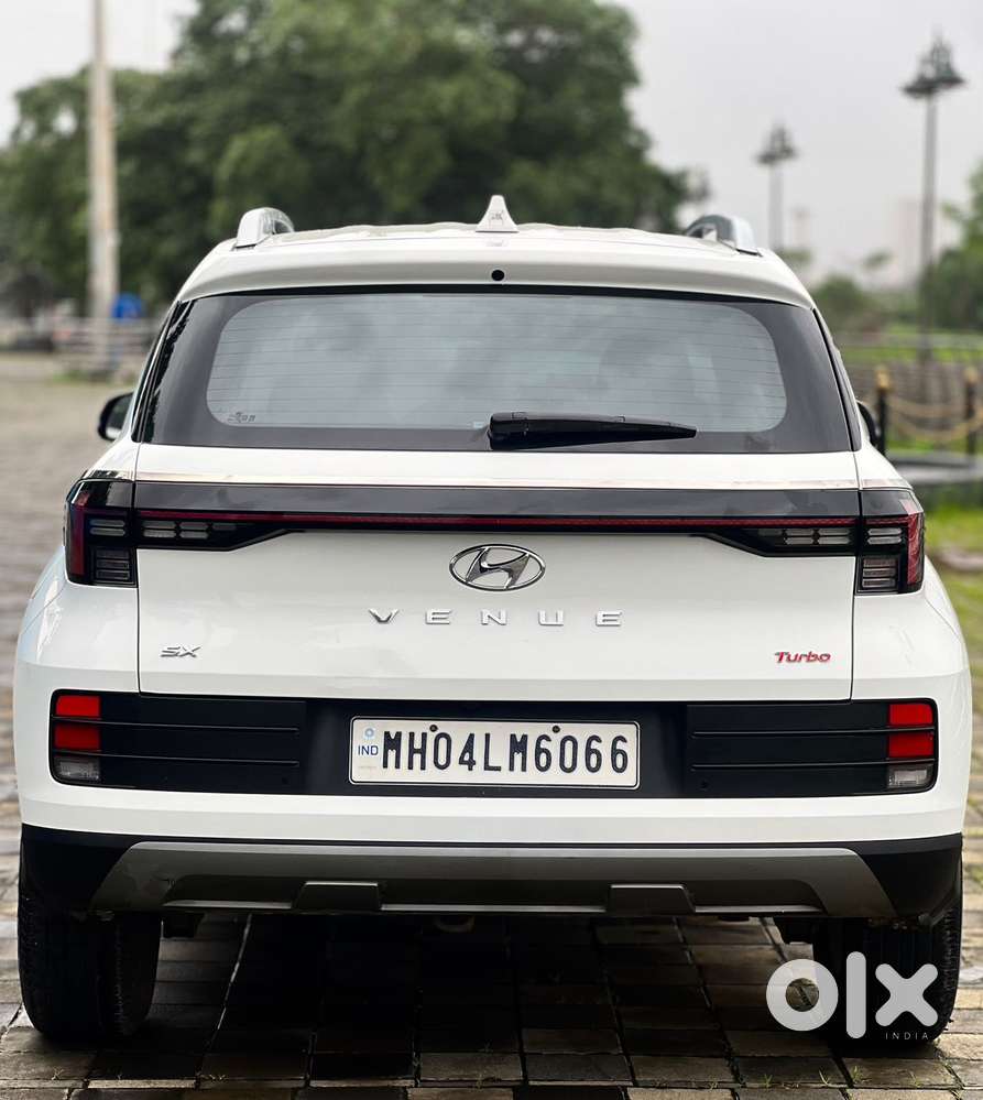 Hyundai Venue Sx Turbo, 2023, Petrol