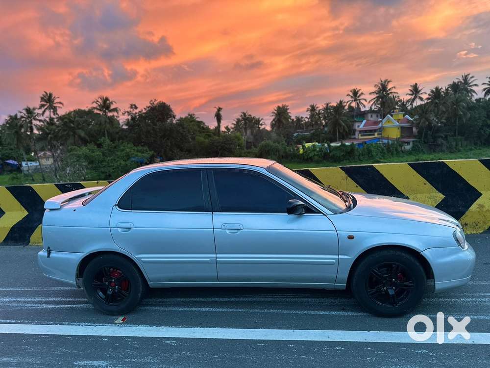 Maruti Suzuki Baleno 2005 1.6