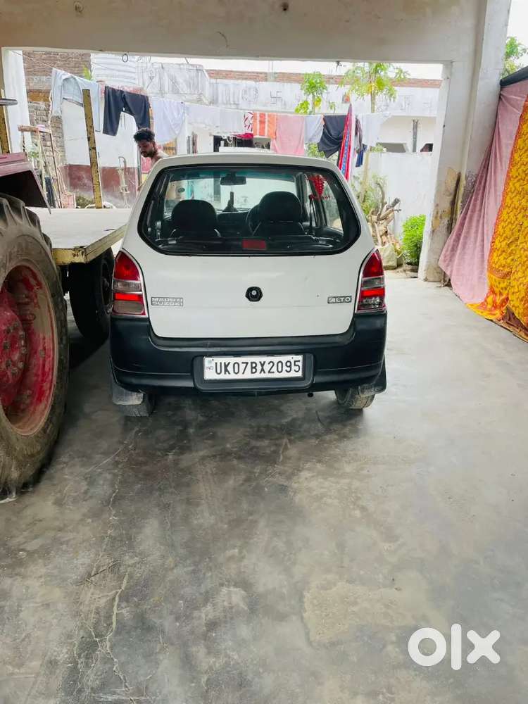 Maruti Suzuki Alto 2008