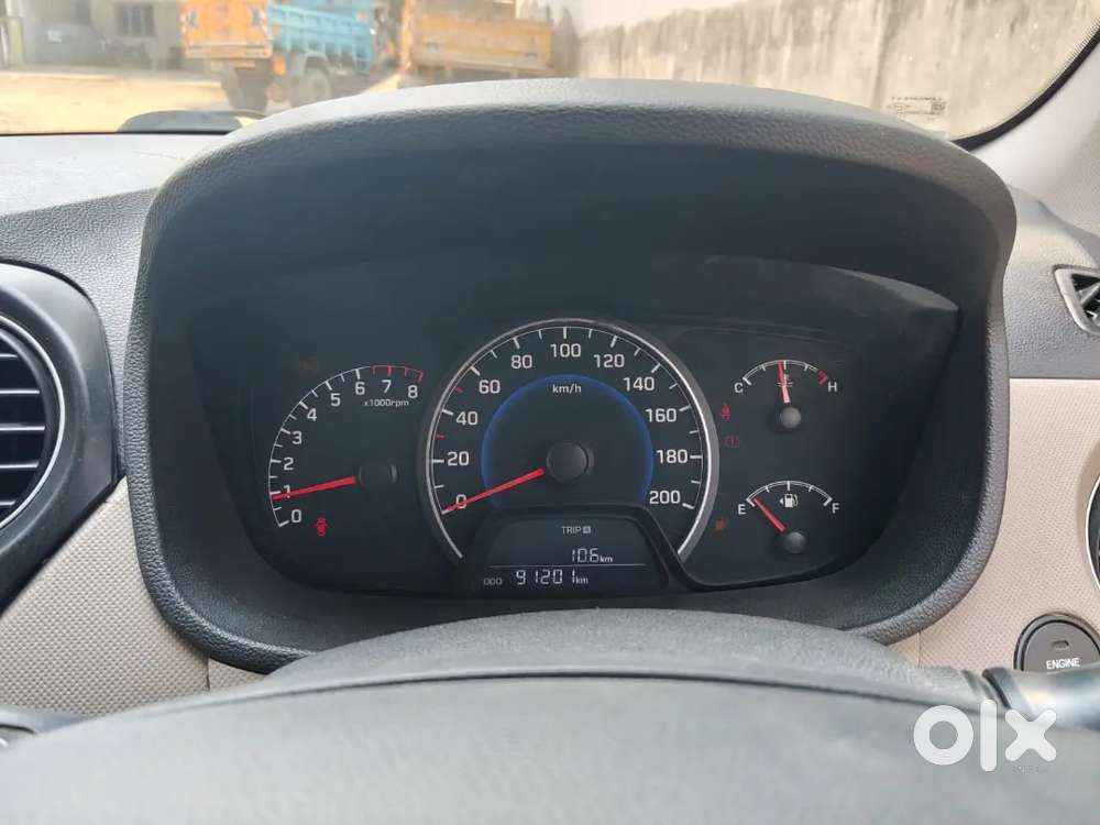 Hyundai Grand I10 2014 Petrol 90000 Km Driven