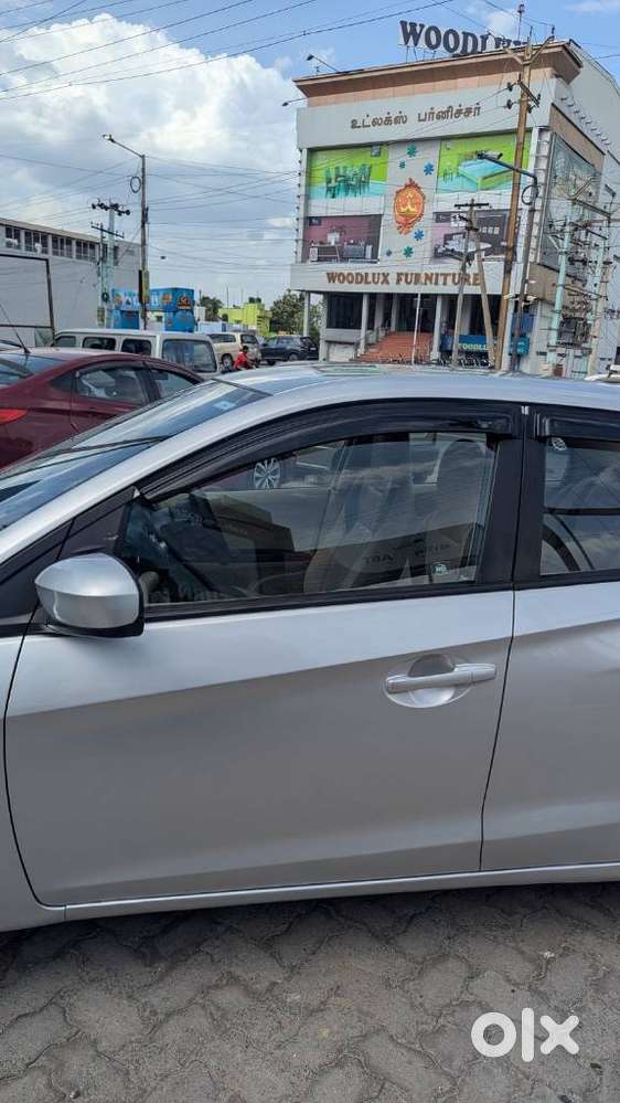 Honda Amaze Vx 1.2 Petrol Mt, 2014, Petrol