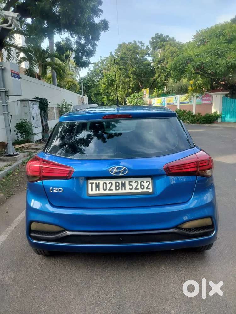 Hyundai Elite I20 [ ] 1.2 Magna, 2018, Petrol