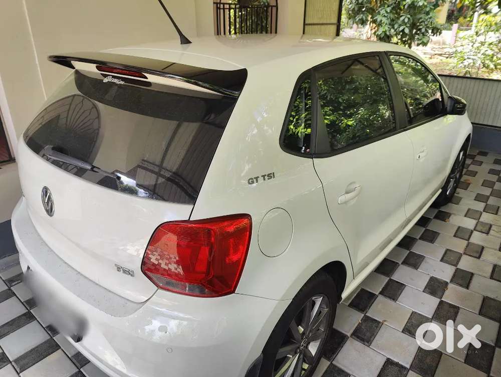 Volkswagen Polo Gt Tsi