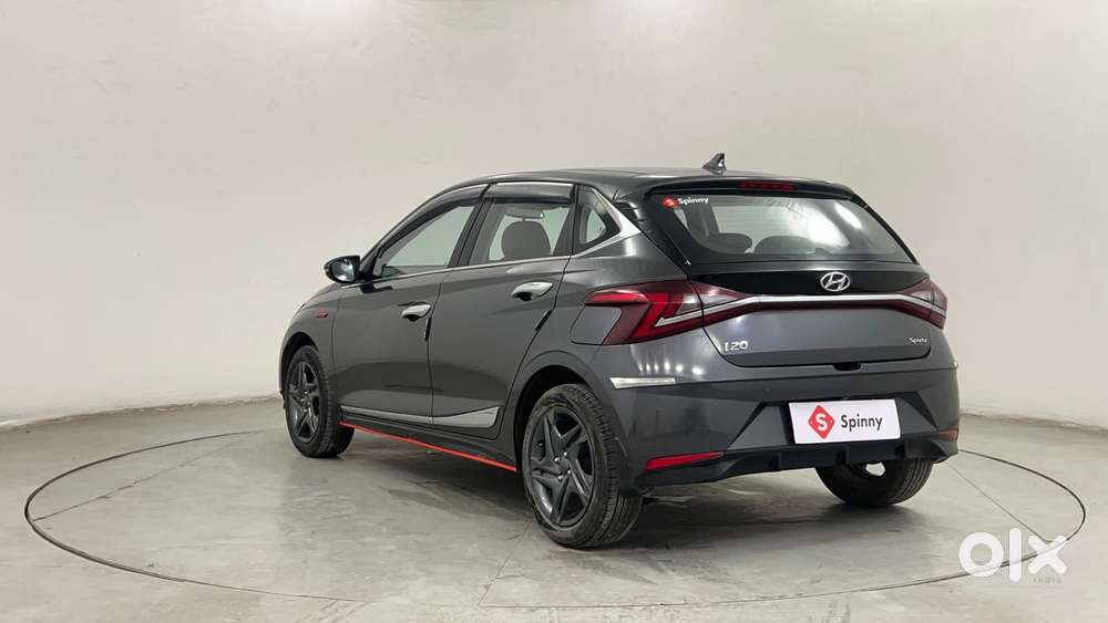Hyundai New I20 1.2 Sportz Mt, 2023, Cng & Hybrids