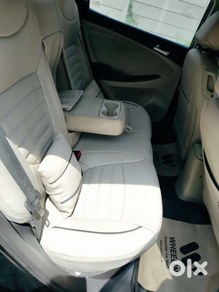 Hyundai Verna 2016 Diesel 55000 Km Driven